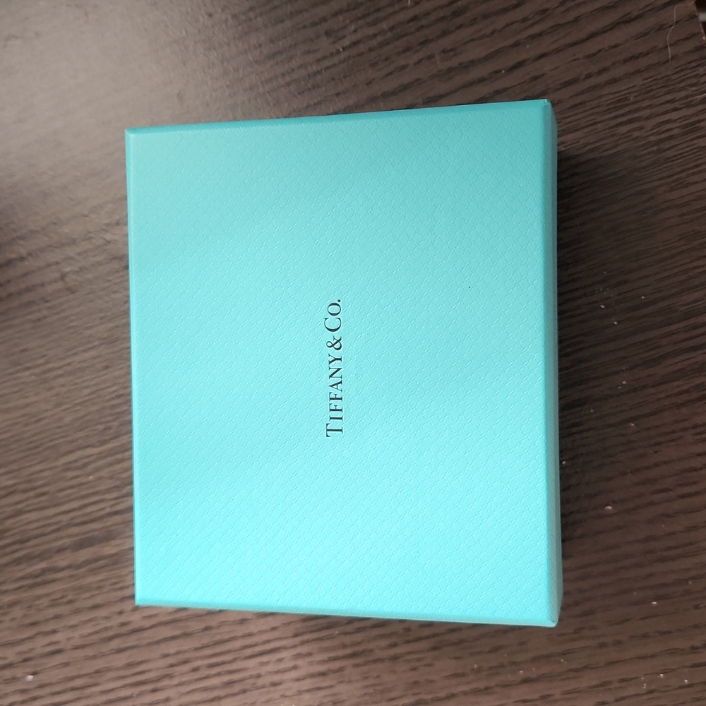 Tiffany & Co. Box and jewelry box set